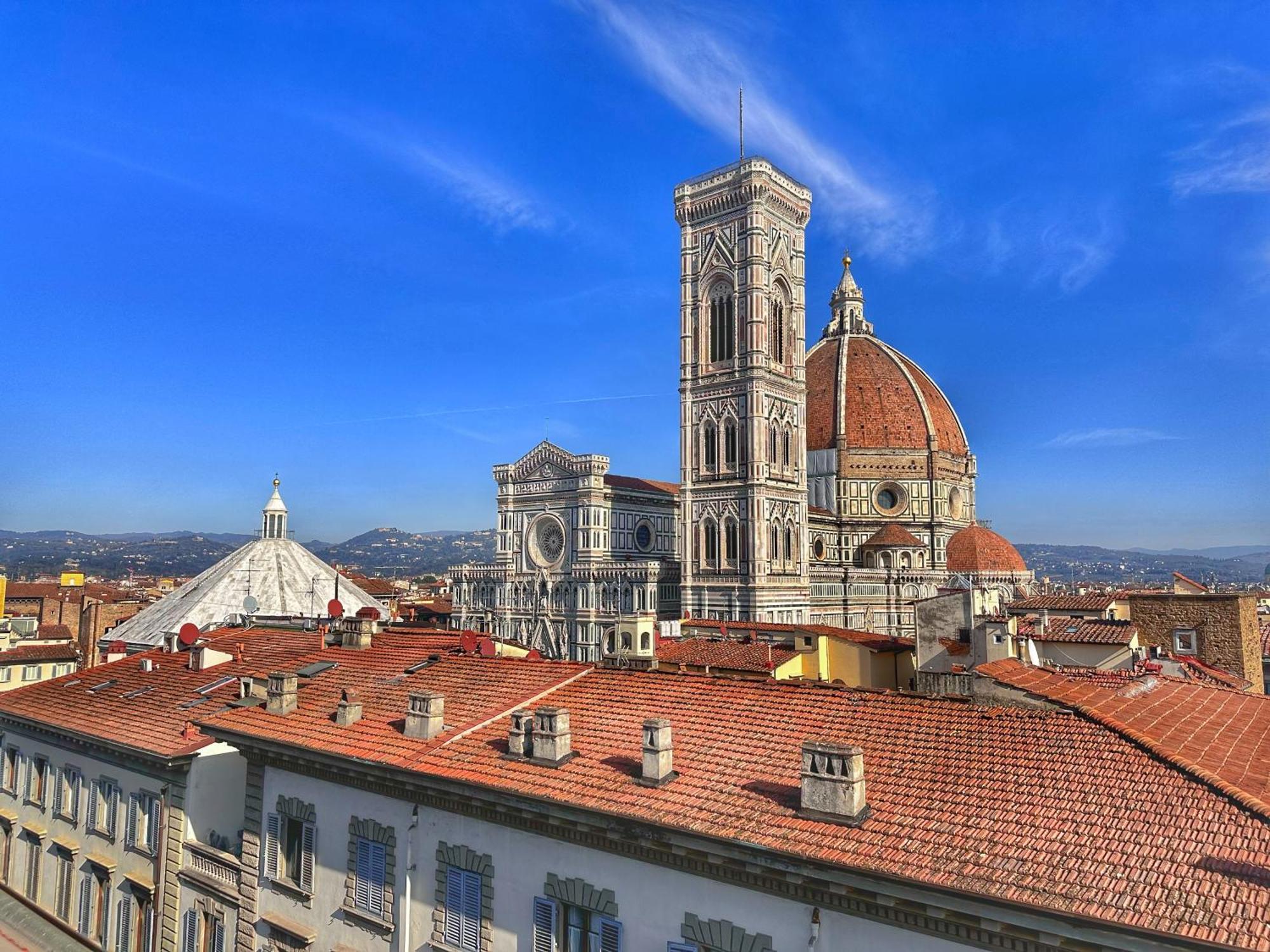 Holiday Ad Duomo, Florence Exterior photo